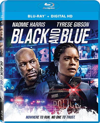 Black And Blue [BLU-RAY]