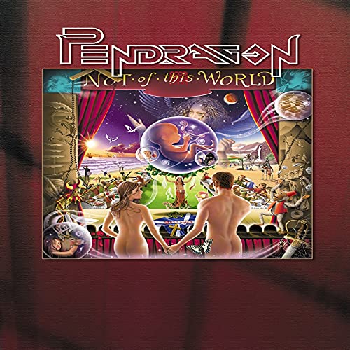 Pendragon - Not Of This World [CD]