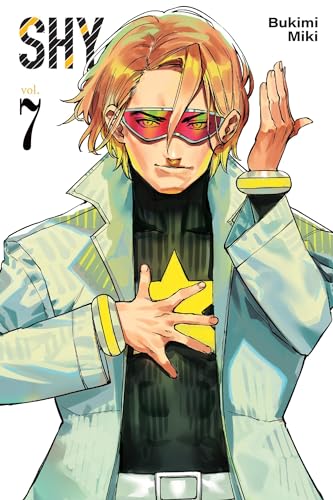 Shy Gn Vol 07 (C: 0-1-2)