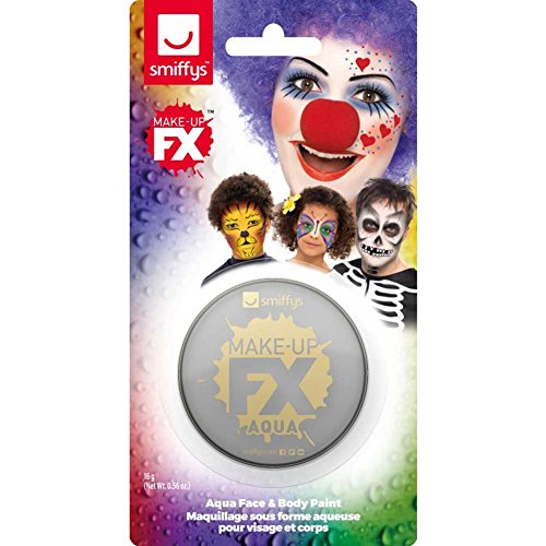 Smiffys 47032 Make-Up FX on Display Card (One Size)