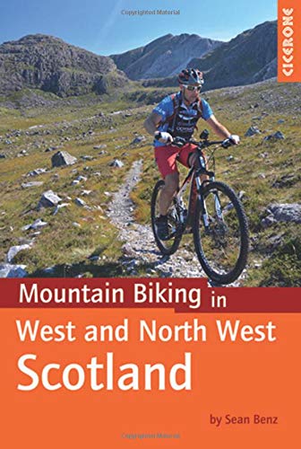 Mountain Biking in West and North West Scotland (Cycling Guides)