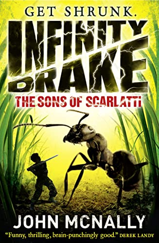 The Sons of Scarlatti: Book 1 (Infinity Drake)