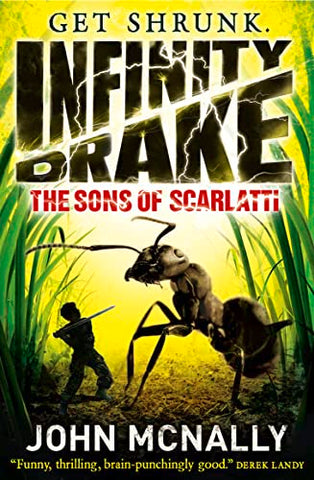 The Sons of Scarlatti: Book 1 (Infinity Drake)