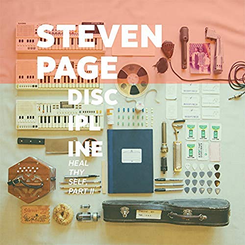 Page Steven - Discipline: Heal Thyself Pt II [VINYL]