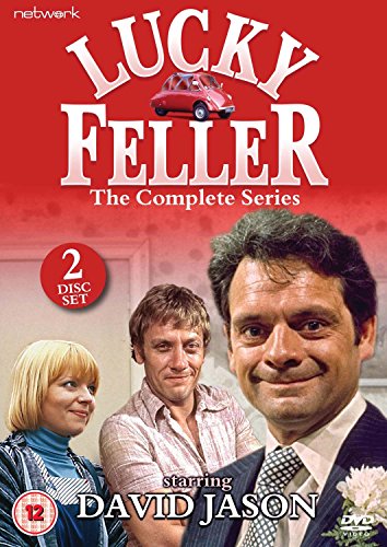 Lucky Feller: The Complete Series [DVD]