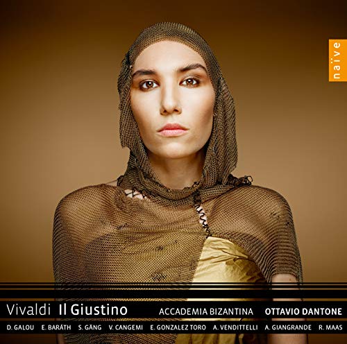A. Vivaldi - Vivaldi: Il Giustino [CD]