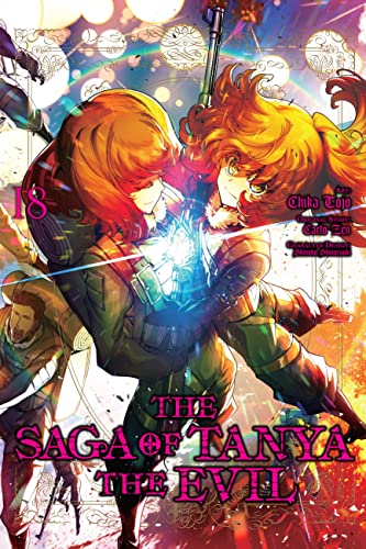Saga Of Tanya Evil Gn Vol 18 (Mr) (C: 0-1-2)