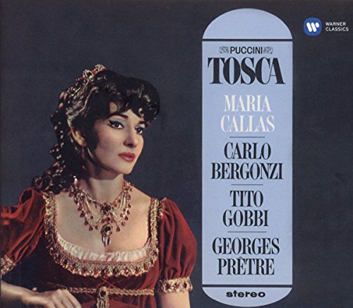 Maria Callas - Puccini: Tosca [CD]