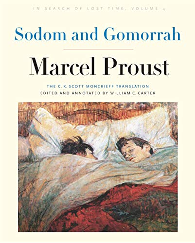 Sodom and Gomorrah: In Search of Lost Time
