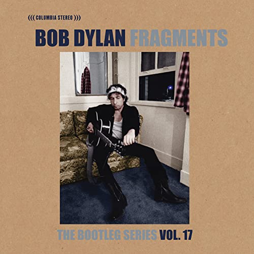 Dylan, Bob - Dylan, Bob - Fragments - Time Out Of Mind Sessions (1996-1997): The Bootleg Series Vol. 17 [vinyl] [VINYL]