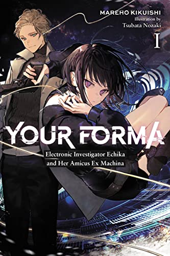 Your Forma Light Novel Sc Vol 01 (C: 0-1-2)