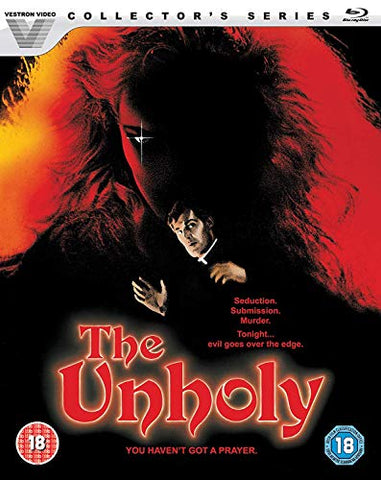 The Unholy [BLU-RAY]