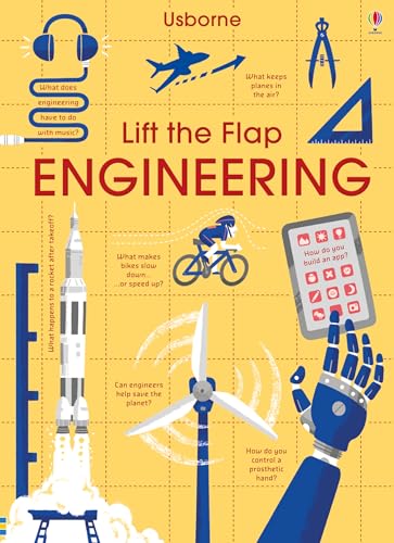 LIFT THE FLAP ENGINEERING BOARD BOOK
