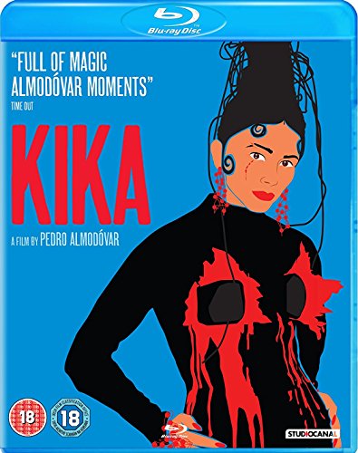 Kika [BLU-RAY]
