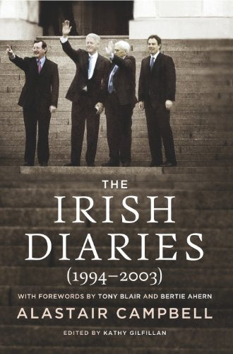 The Irish Diaries : (1994-2003)