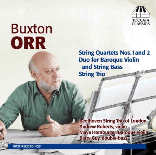 Various - Orr: Chamber Music For Strings [CD]