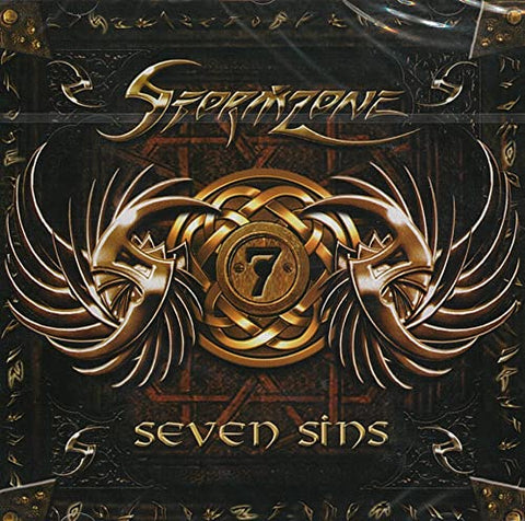 Stormzone - Seven Sins [CD]