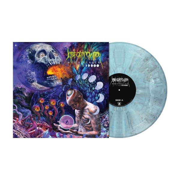 Job For A Cowboy - Moon Healer [VINYL]