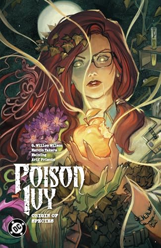 Poison Ivy Vol. 4: Origin of Species