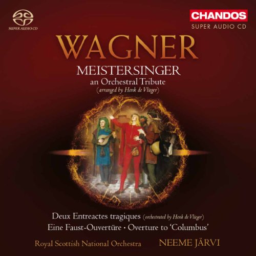 Wagner - Wagner: Meistersinger [CD]