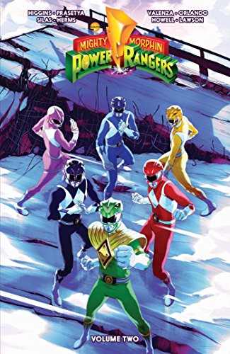 Mighty Morphin Power Rangers Vol. 2: Volume 2