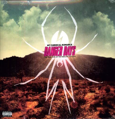 My Chemical Romance - Danger Days: The True Lives of [VINYL]