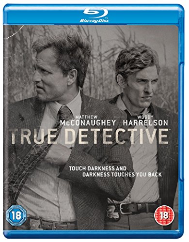 True Detective: Season 1 [BLU-RAY]