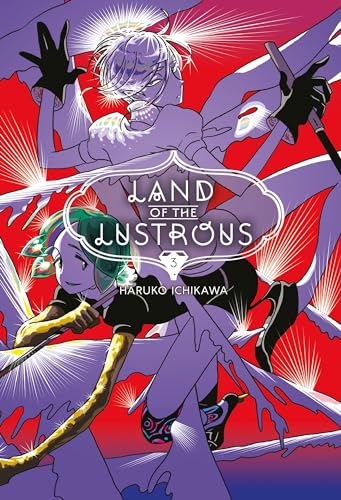 Land Of The Lustrous Gn Vol 03 (C: 1-1-0)