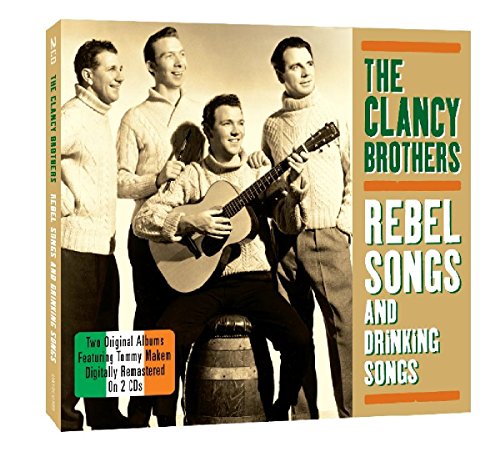 Various - Rebel Songs And Drinking Songs [CD]