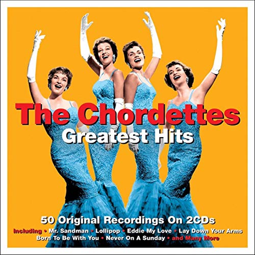 Chordettes - Greatest Hits [Double CD] [CD]