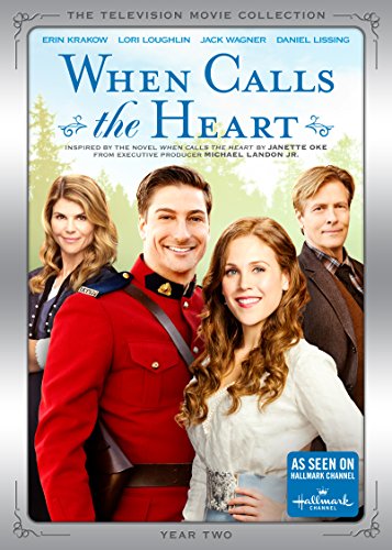 When Calls The Heart: The Television Movie Collection Year Two [DVD]