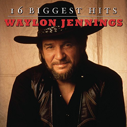 Jennings,waylon - 16 Biggest Hits [CD]