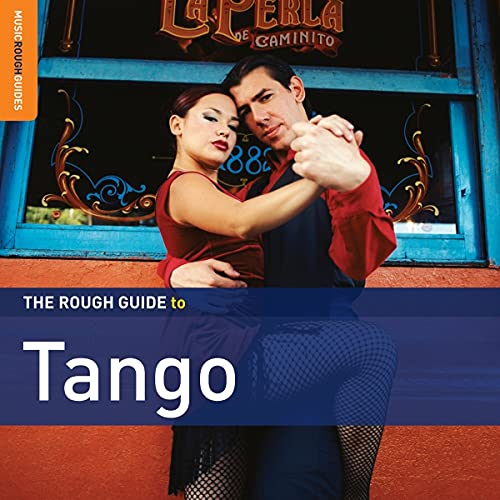 Various - The Rough Guide To Tango [CD]