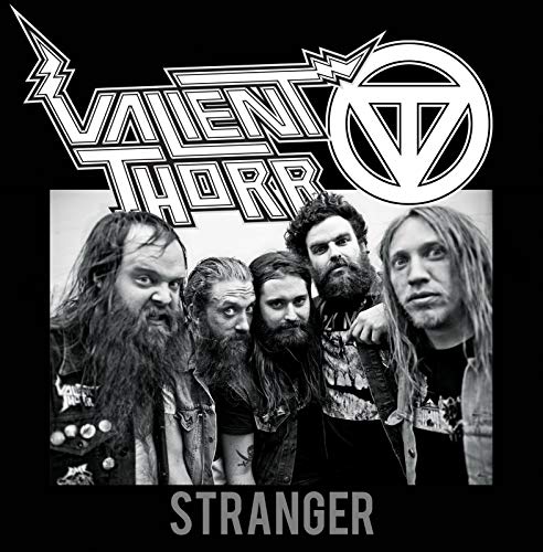 Valient Thorr - Stranger [CD] [CD]