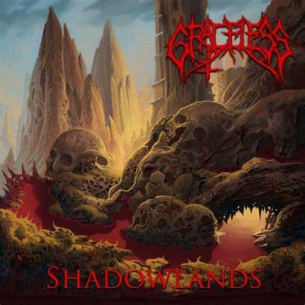 Graceless - Shadowlands [VINYL]
