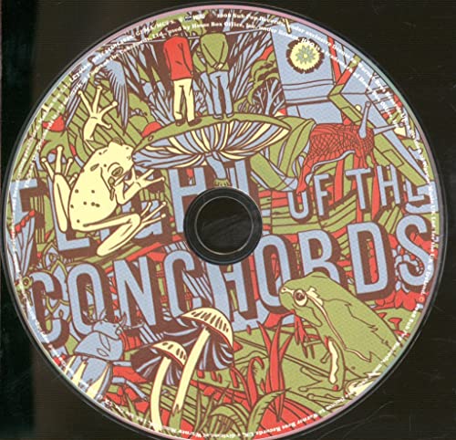Flight Of The Conchords - Flight Of The Conchords [CD]