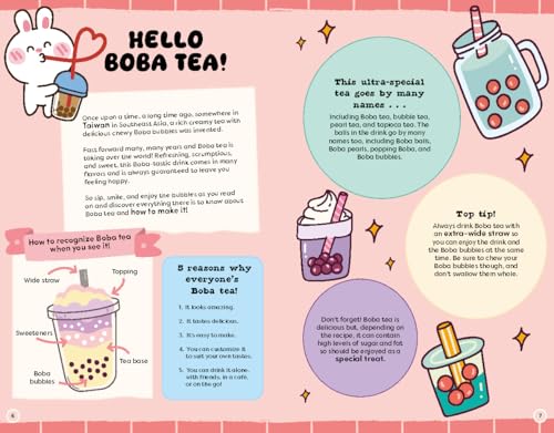 Boba: The Book of Bubble Tea