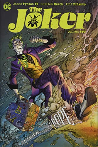 The Joker Vol. 2