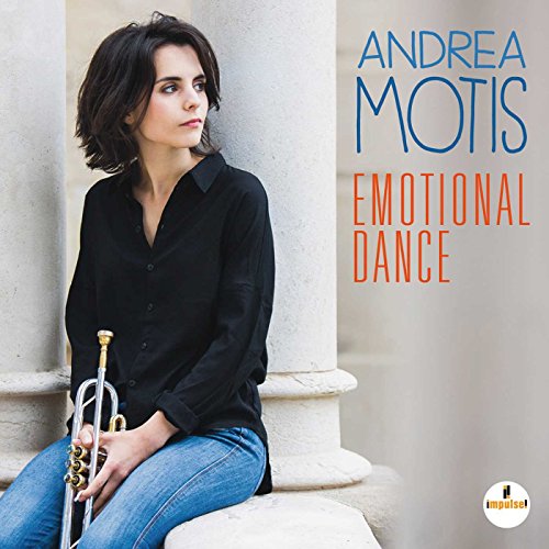 Andrea Motis - Emotional Dance [CD]