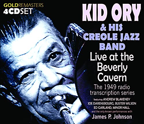 Various - Live At The Beverly Cavern - The 1949 Radio Transcription Series [CD]