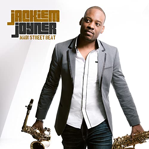 Jackiem Joyner - Main Street Beat [CD]