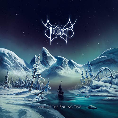 Suotana - Land of the Ending Time [CD]