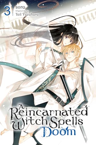 Reincarnated Witch Spells Doom Gn Vol 03 (C: 0-1-2)