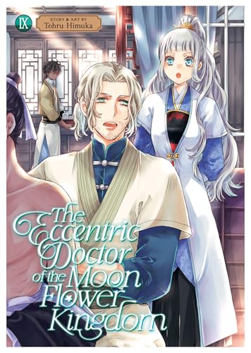 The Eccentric Doctor of the Moon Flower Kingdom Vol. 9 : 9
