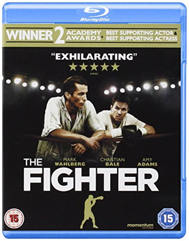 The Fighter [BLU-RAY]