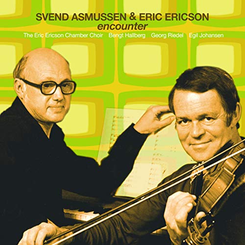 Asmusseneric Ericson Chbr Chr - ENCOUNTER [CD]