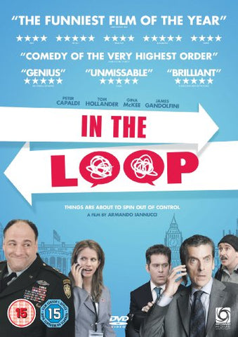 In The Loop [DVD]