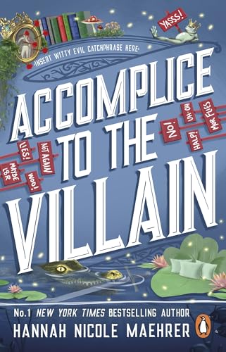 Accomplice To The Villain