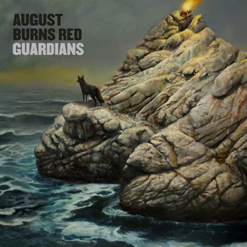 August Burns Red - Guardians [CD]