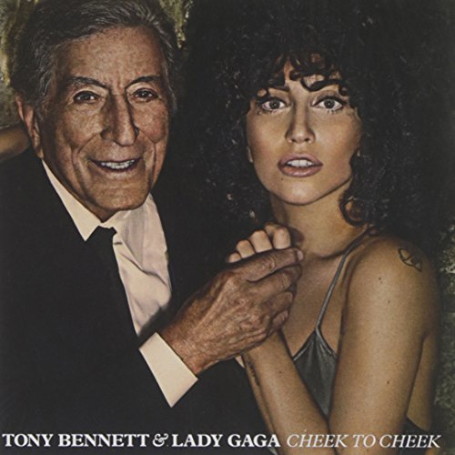 Bennett,tony / Lady Gaga - Cheek to Cheek [CD]